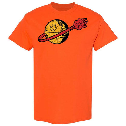 Space Lego Vintage - Orange - 17