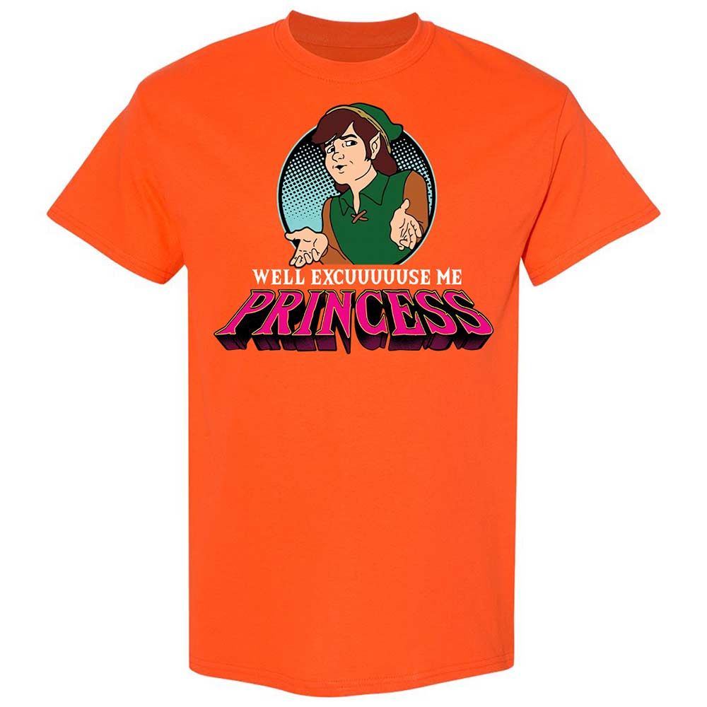 Classic Unisex T-Shirt - BFD1EXX8 - Orange - 17