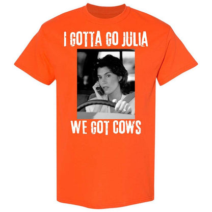 Classic Unisex T-Shirt - WC9HCSB1 - Orange - 17