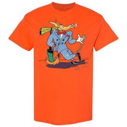Big Bad Wolf - Orange - 17
