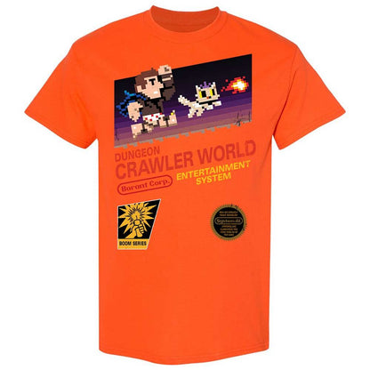 Classic Unisex T-Shirt - R6TVBTFW - Orange - 17