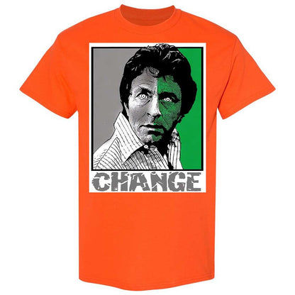 Classic Unisex T-Shirt - ZFM18APC - Orange - 17