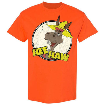 Classic Unisex T-Shirt - PKCBKRTM - Orange - 17