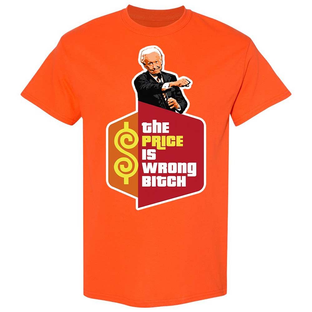 Classic Unisex T-Shirt - 9FHF56JU - Orange - 17