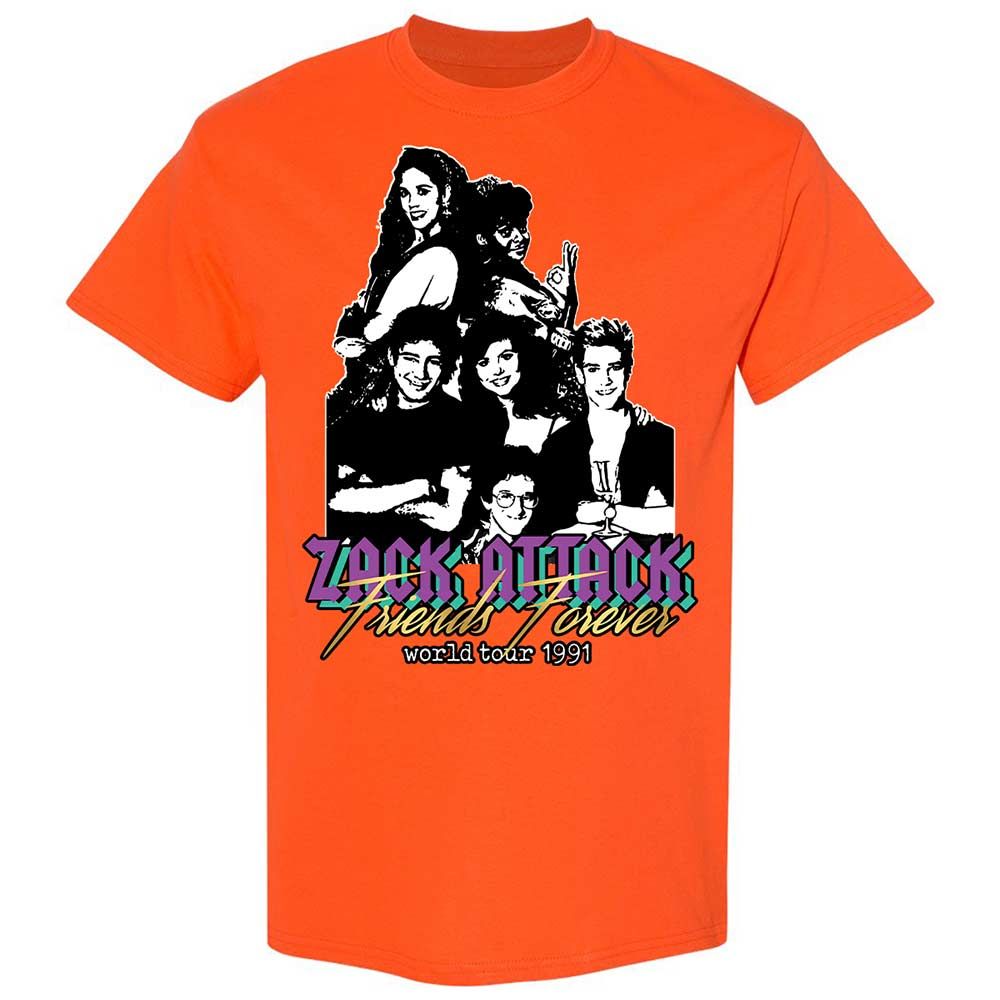Zack Attack - Orange - 17