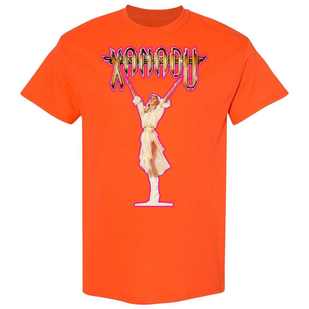 Classic Unisex T-Shirt - SBZQFRQH - Orange - 17