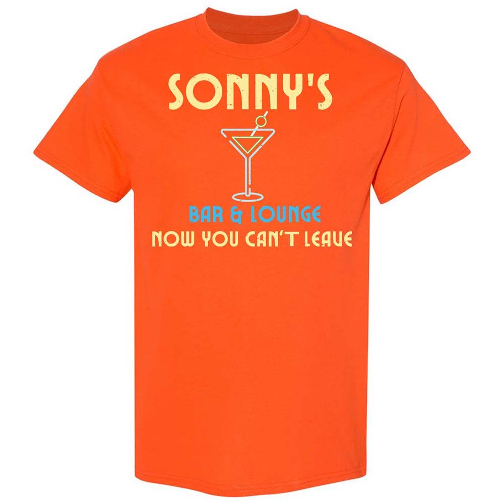 Classic Unisex T-Shirt - BCMJZ2ES - Orange - 17