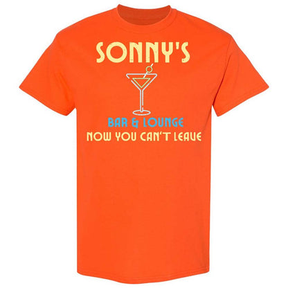 Classic Unisex T-Shirt - BCMJZ2ES - Orange - 17