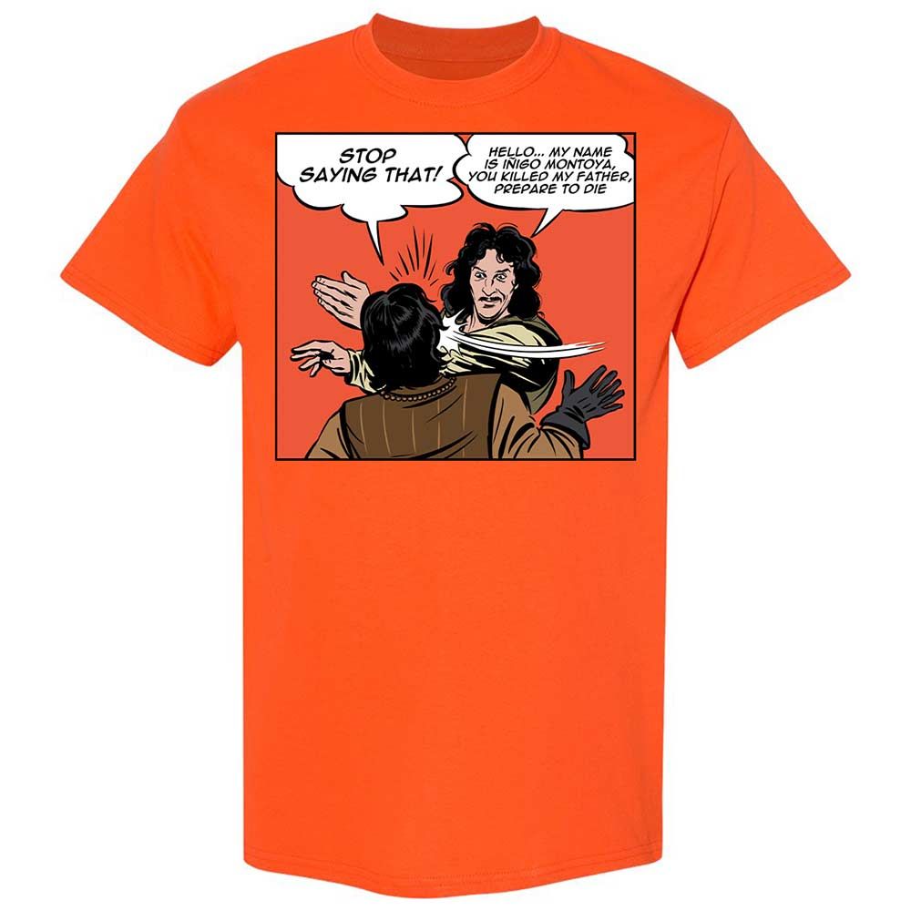 Montoya Slap - Orange - 17