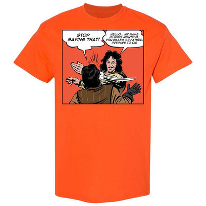 Montoya Slap - Orange - 17