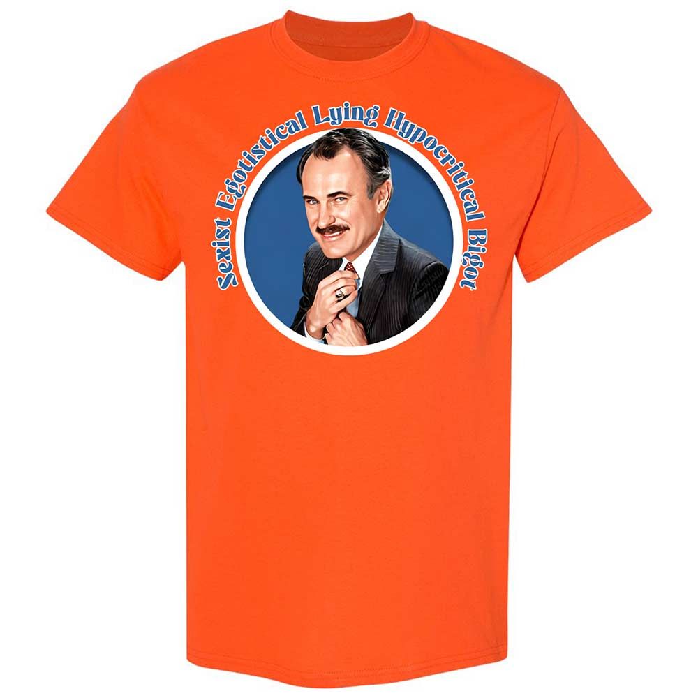 Classic Unisex T-Shirt - HRFWH389 - Orange - 17