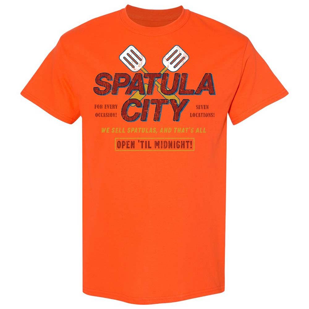Classic Unisex T-Shirt - V5B8FVEF - Orange - 17