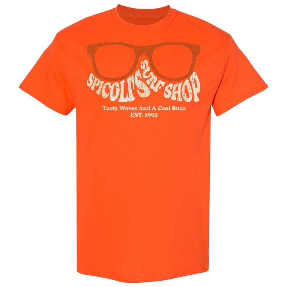 Classic Unisex T-Shirt - 7P6VXZV9 - Orange - 17