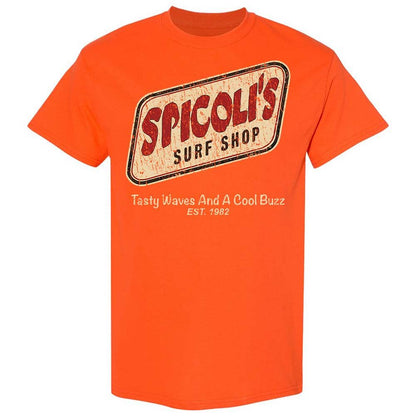 Classic Unisex T-Shirt - PZ8VWGX3 - Orange - 17