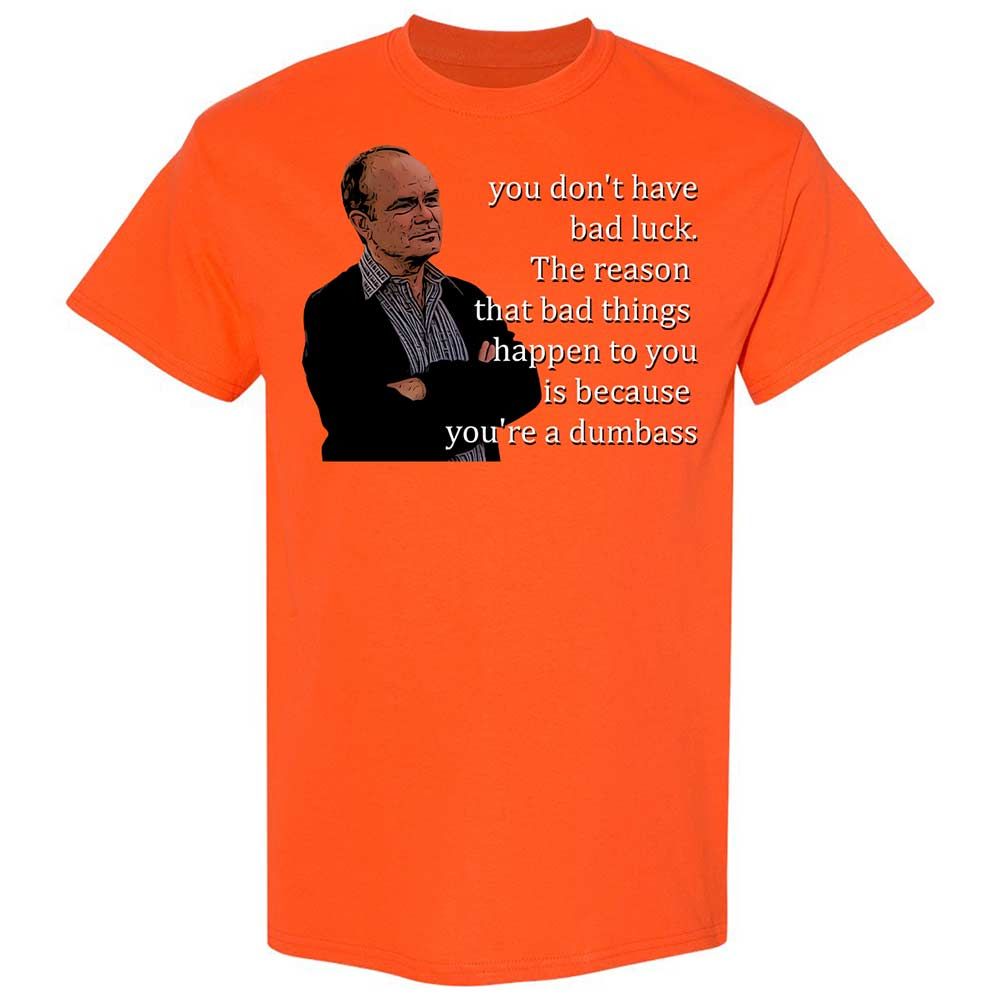 Classic Unisex T-Shirt - G2AMYB4Y - Orange - 17