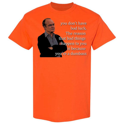 Classic Unisex T-Shirt - G2AMYB4Y - Orange - 17