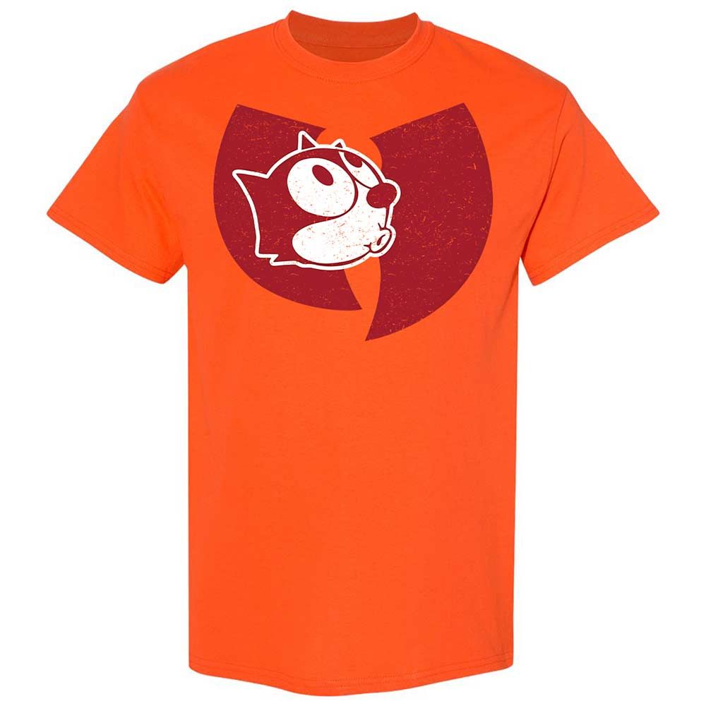 Classic Unisex T-Shirt - Q189RB2N - Orange - 17
