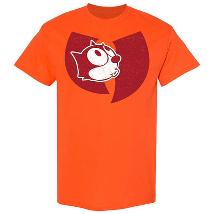 Classic Unisex T-Shirt - Q189RB2N - Orange - 17