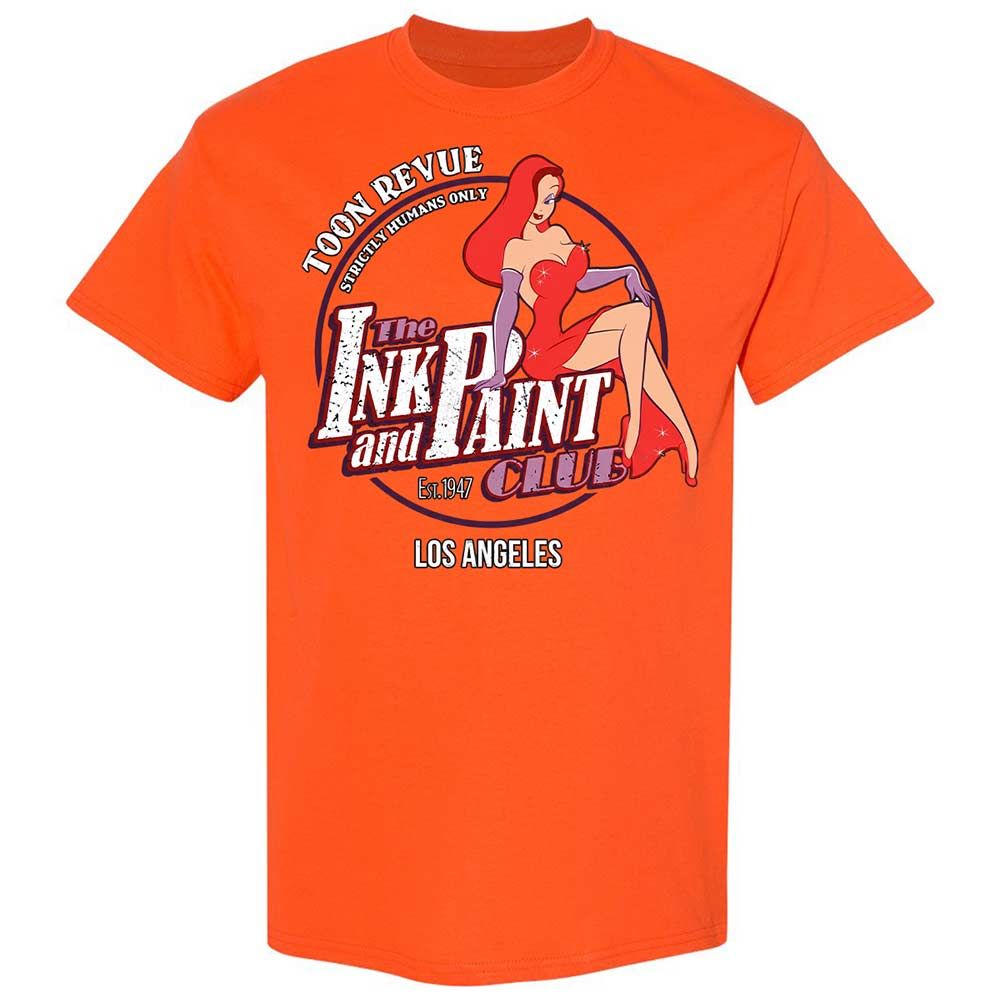 The Ink and Paint Club - Orange - 17
