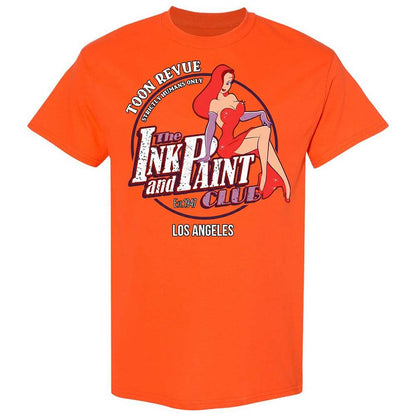 The Ink and Paint Club - Orange - 17