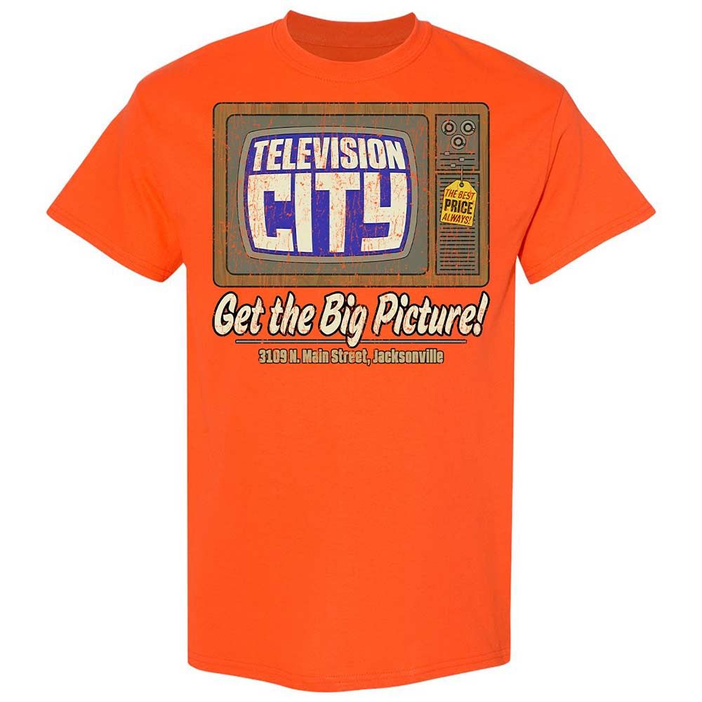 Get the Big Picture - Orange - 17