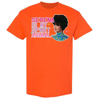 Classic Unisex T-Shirt - ZK3XDL3K - Orange - 17