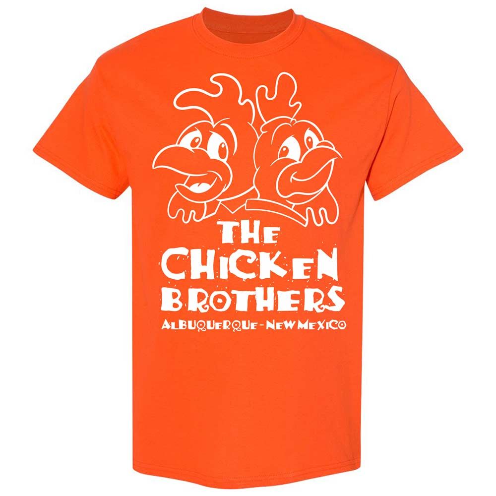Classic Unisex T-Shirt - 245AV924 - Orange - 17