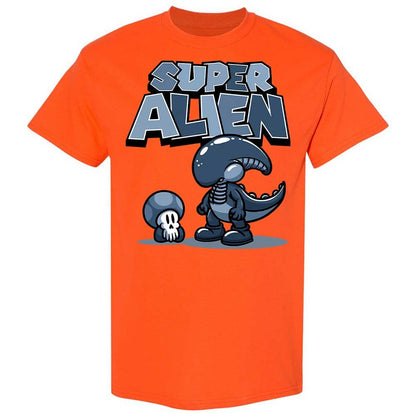 Super Alien - Orange - 17