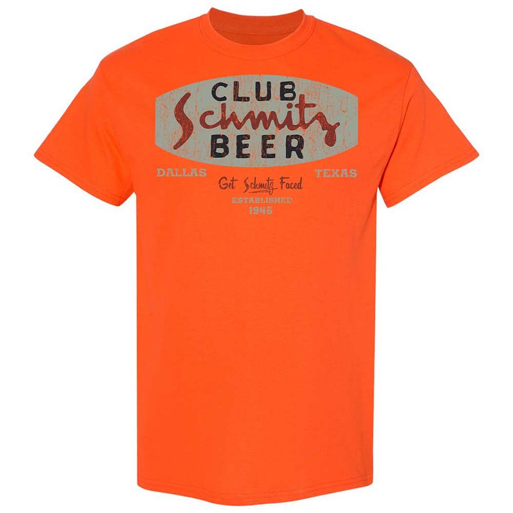 Get Schmitz Faced - Orange - 17