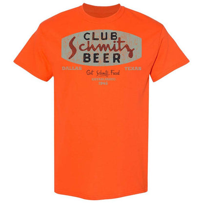 Get Schmitz Faced - Orange - 17