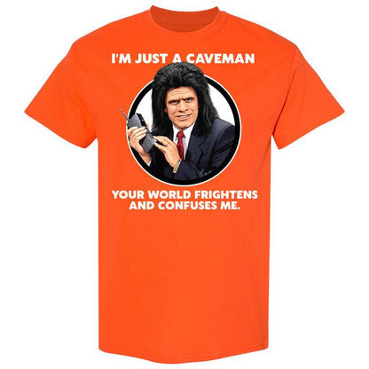 Unfrozen Caveman Lawyer - Orange - 17