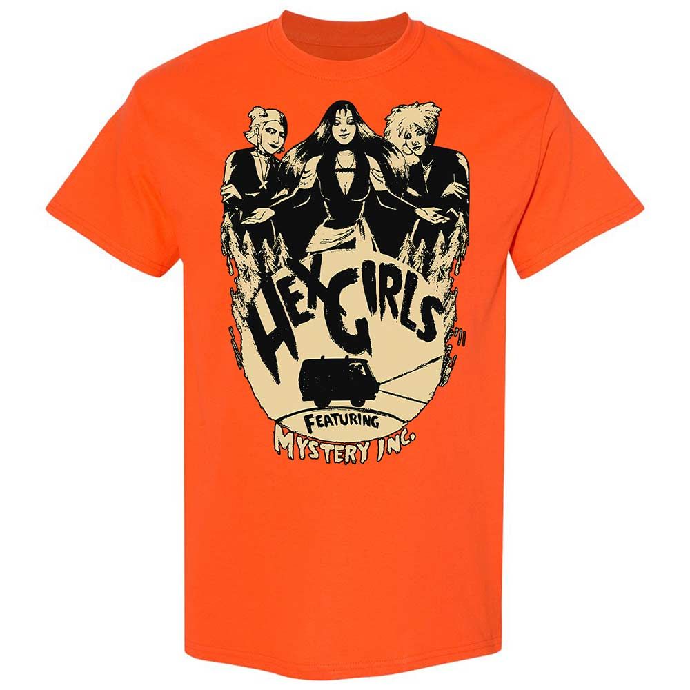 The Hex Girls - Orange - 17