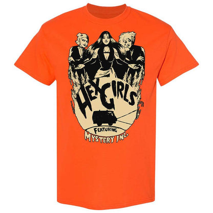 The Hex Girls - Orange - 17
