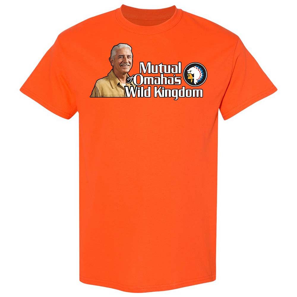 The Wild Kingdom - Orange - 17