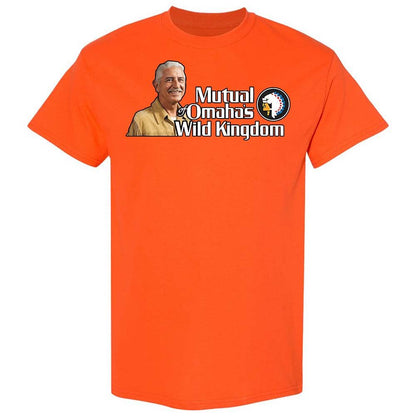 The Wild Kingdom - Orange - 17