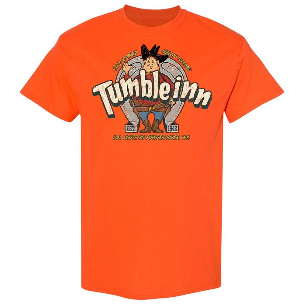 Classic Unisex T-Shirt - ZSSUUDCT - Orange - 17