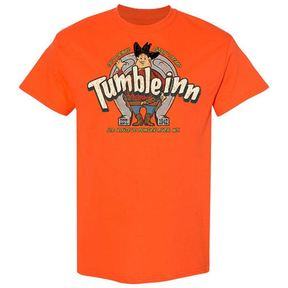 Classic Unisex T-Shirt - ZSSUUDCT - Orange - 17