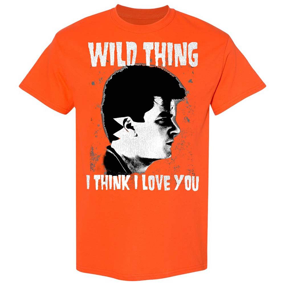 I think I love you - Orange - 17