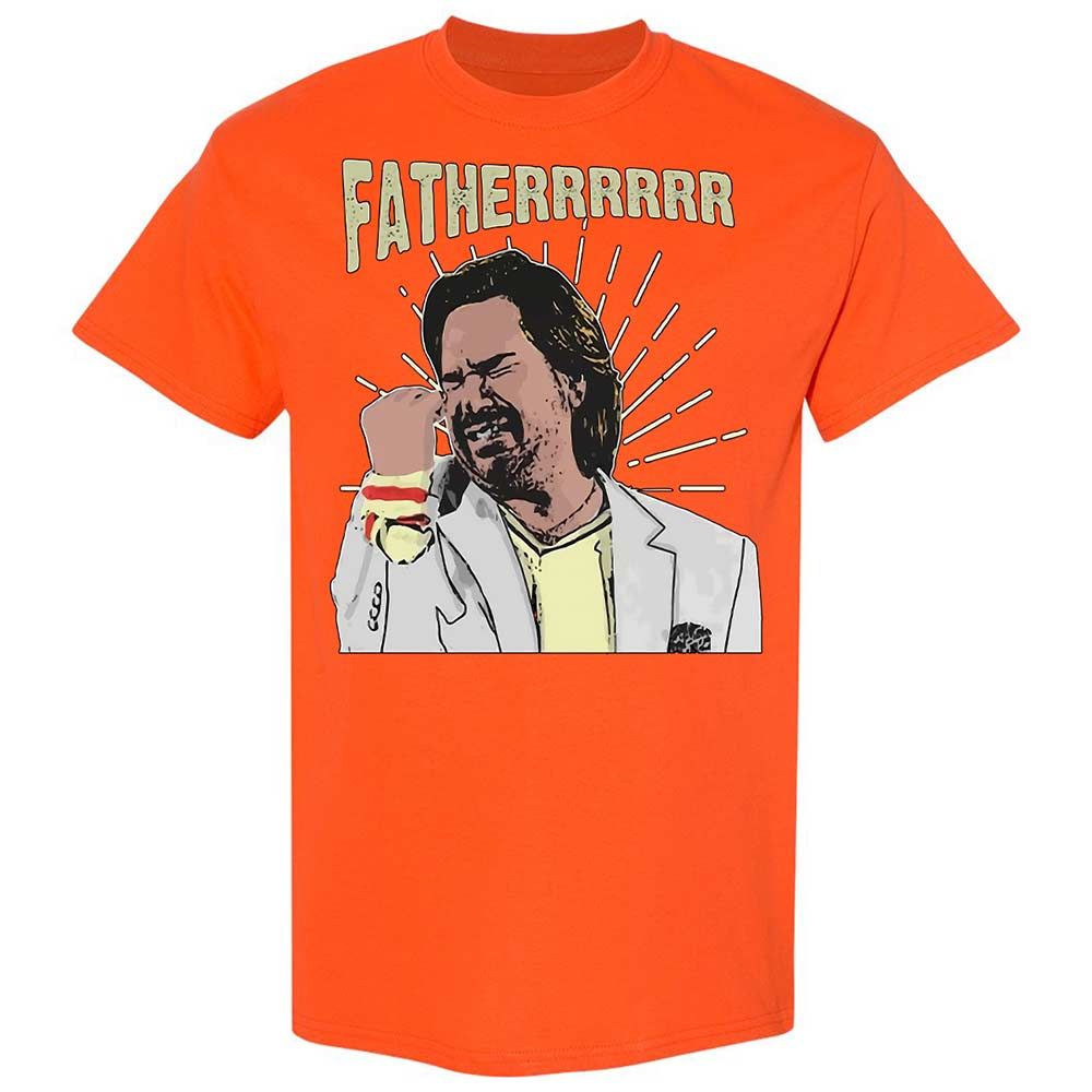 Fatherrrrr - Orange - 17