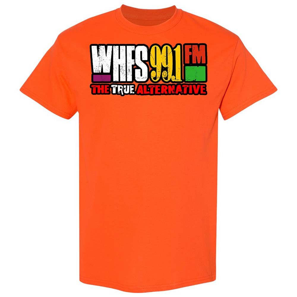The True Alternative - Orange - 17