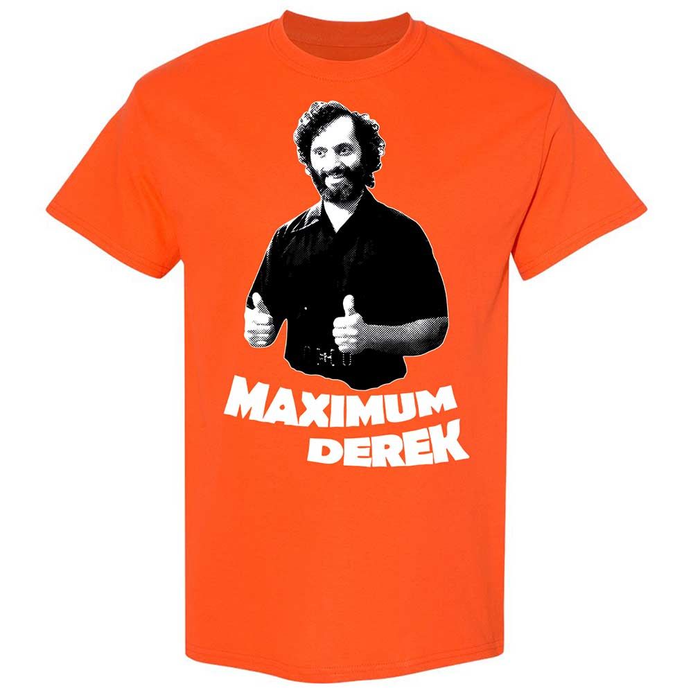 Maximum Derek - Orange - 17