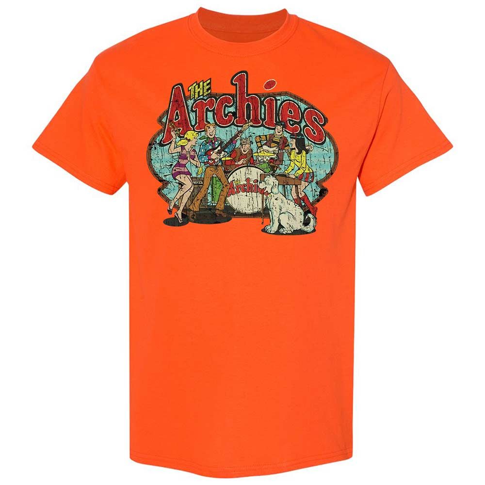 The Archies - Orange - 17