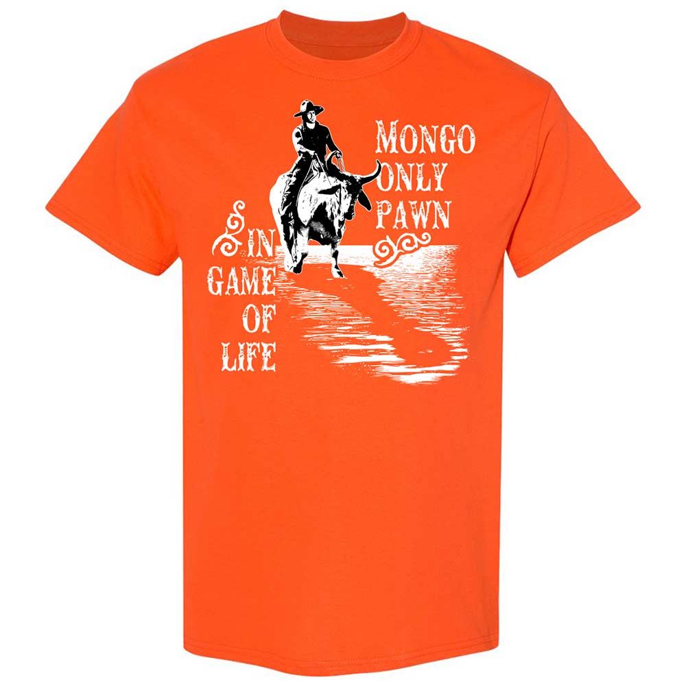 Classic Unisex T-Shirt - 8FDPFMRY - Orange - 17