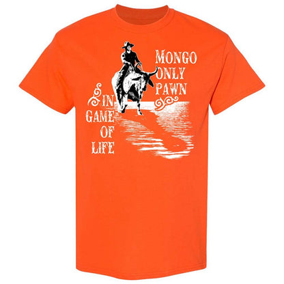 Classic Unisex T-Shirt - 8FDPFMRY - Orange - 17