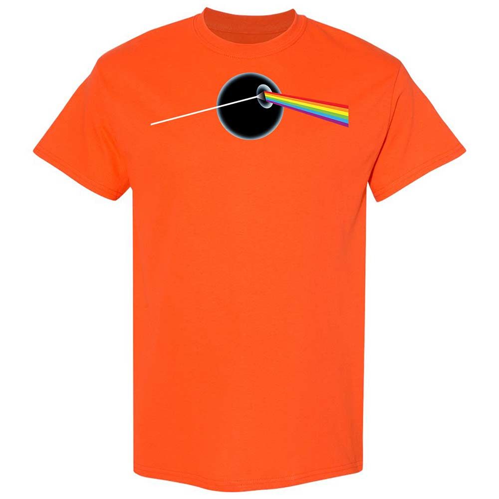 Dark Side Of That's No Moon - Orange - 17