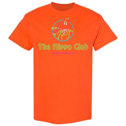 Hippo Club - Orange - 17