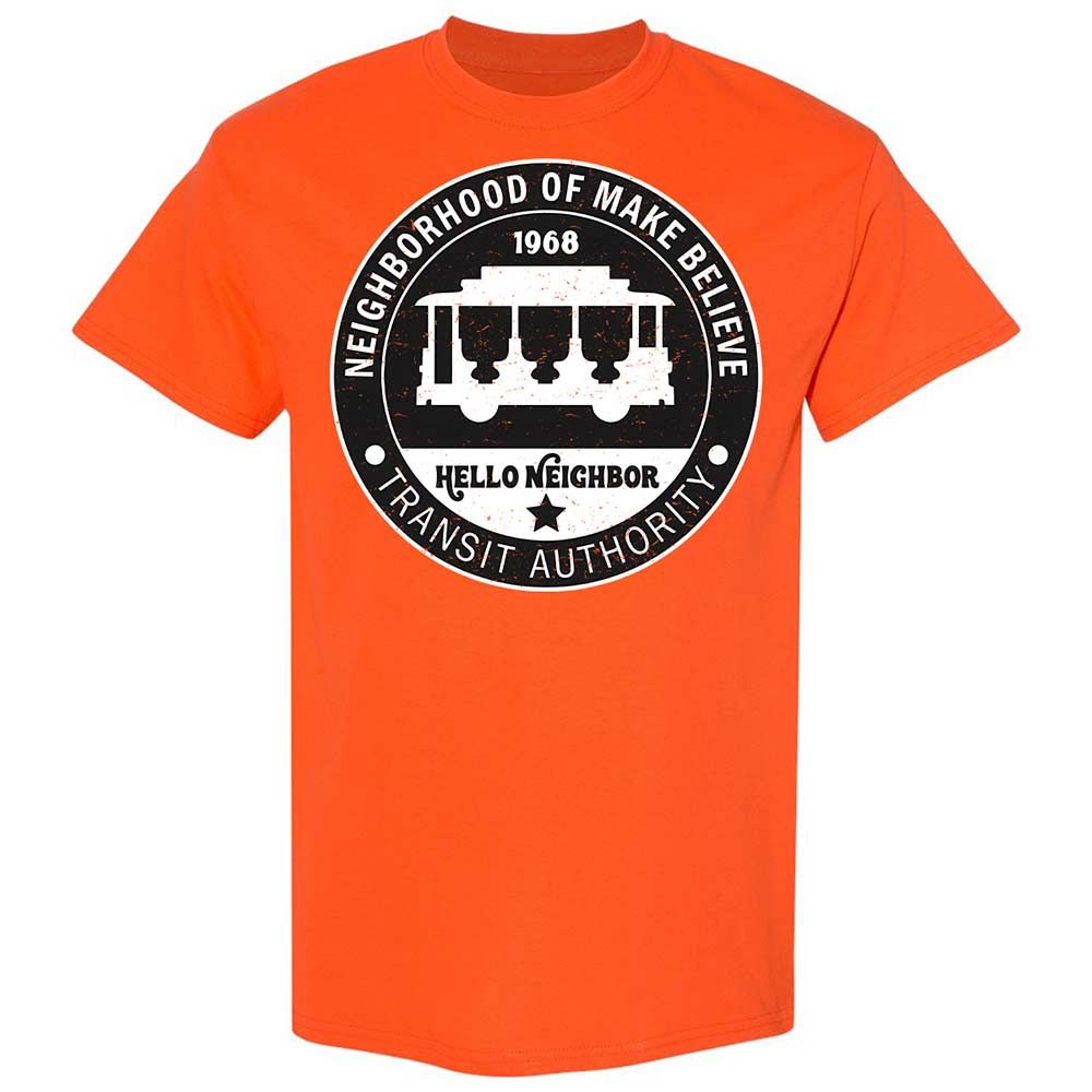 Classic Unisex T-Shirt - DCQ2SWZV - Orange - 17