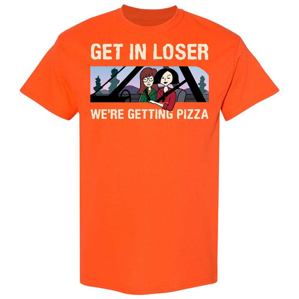 Classic Unisex T-Shirt - RLGEZ66R - Orange - 17