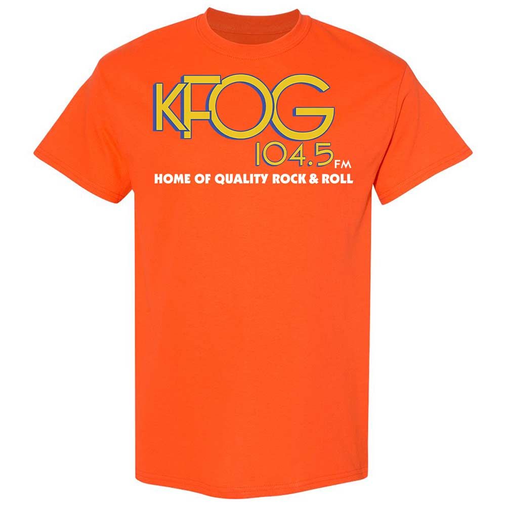 Home of Quality Rock & Roll - Orange - 17
