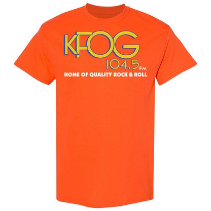 Home of Quality Rock & Roll - Orange - 17
